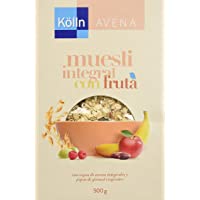 Los mejores  - Kölln Muesli de fruta - 500 g